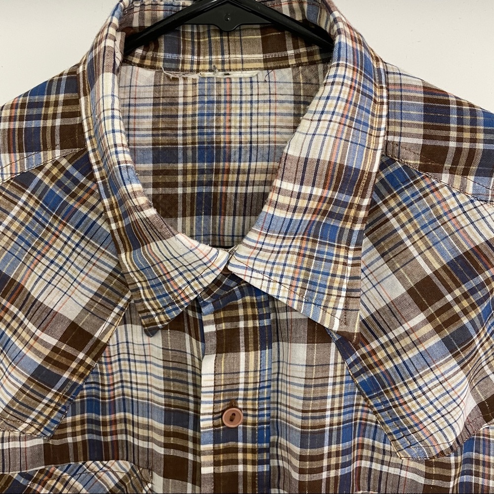 Kennington Classic Western Button Up